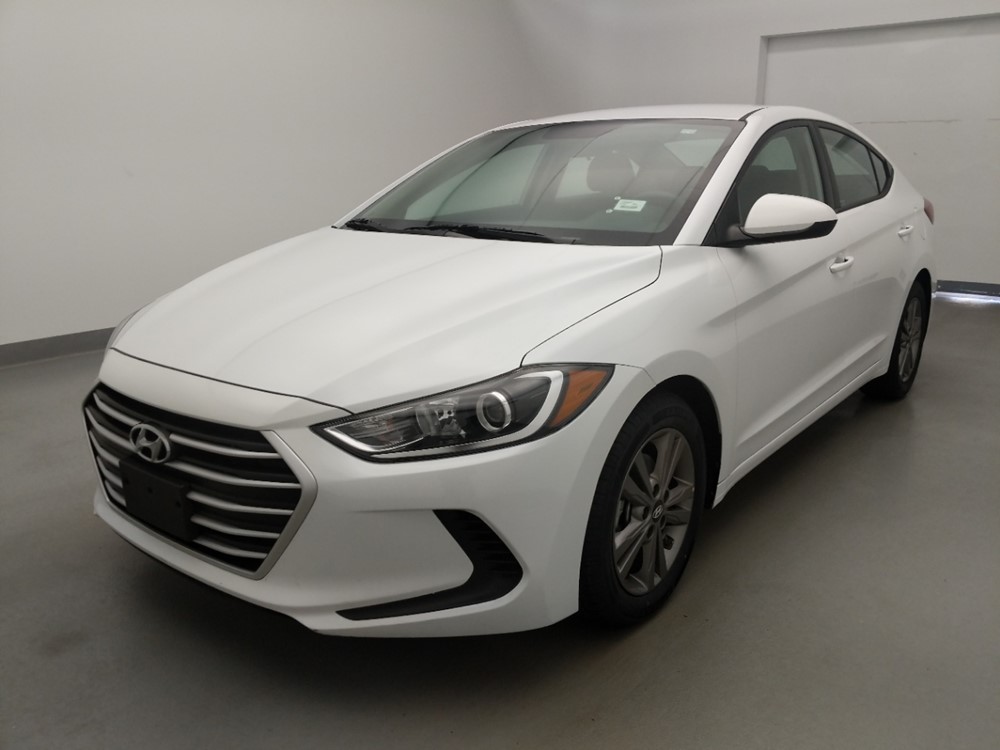 Driver Front Bumper Used 2018 Hyundai Elantra Driver Front Bumper