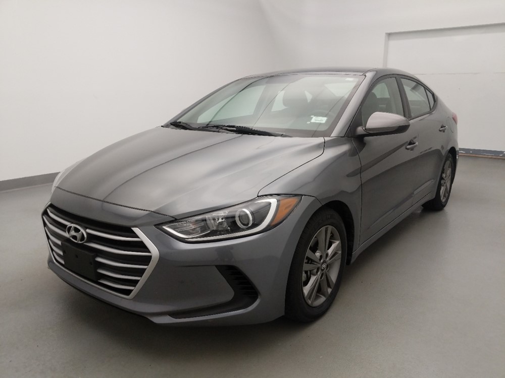 Driver Front Bumper Used 2018 Hyundai Elantra Driver Front Bumper