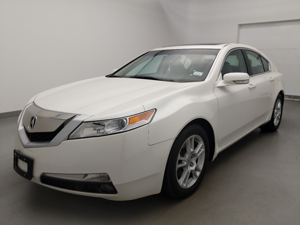 Used 2011 Acura TL Driver Front Bumper