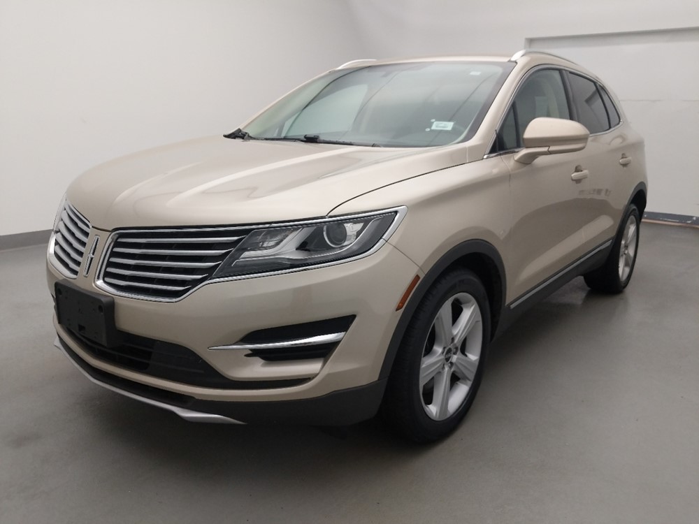 Used 2017 Lincoln MKC Driver Front Bumper