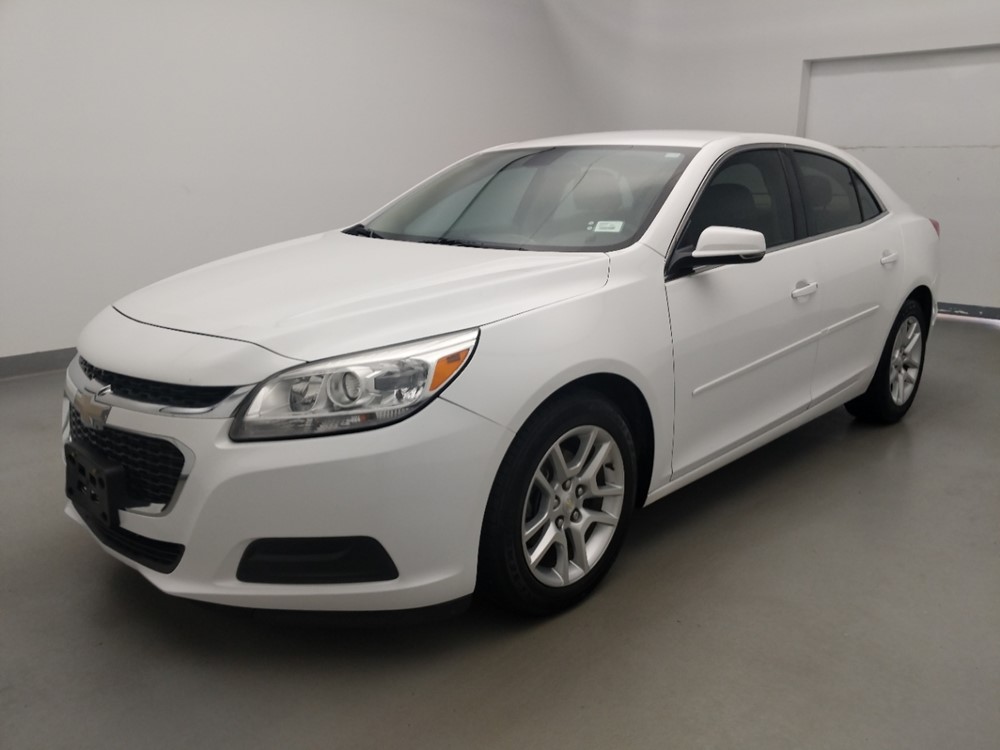 Driver Front Bumper Used 2014 Chevrolet Malibu Driver Front Bumper