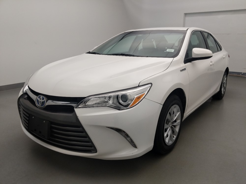 Driver Front Bumper Used 2016 Toyota Camry Driver Front Bumper