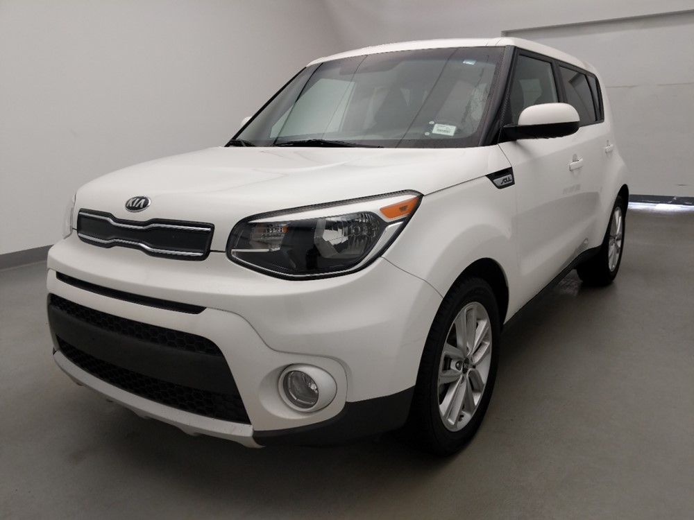 Driver Front Bumper Used 2017 Kia Soul Driver Front Bumper