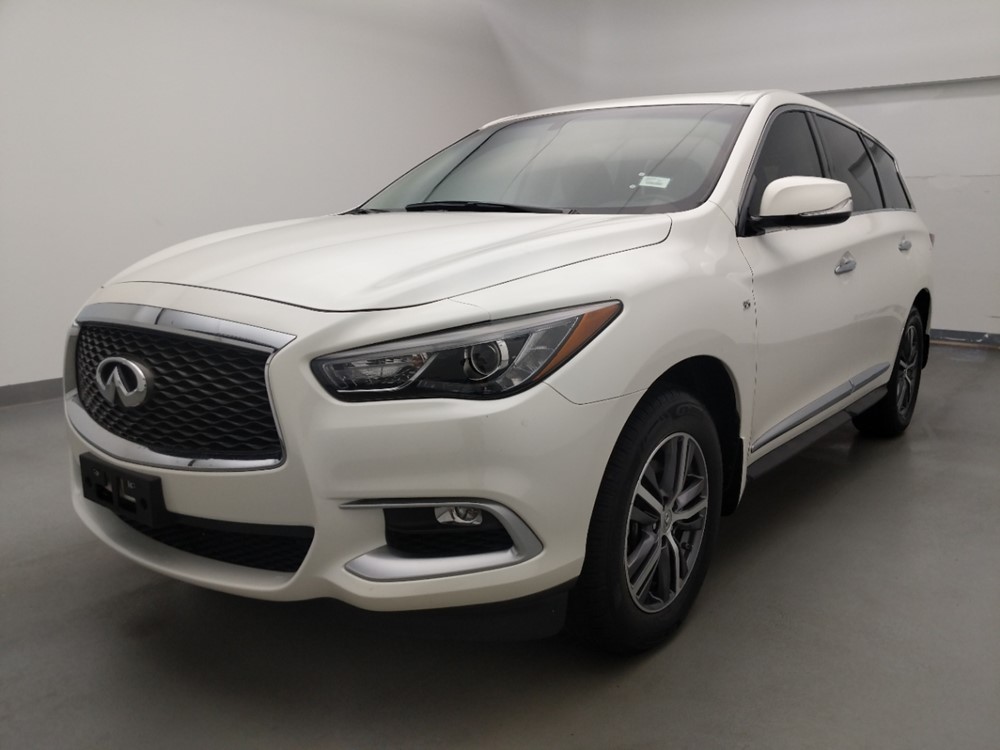 Driver Front Bumper Used 2016 INFINITI QX60 Driver Front Bumper
