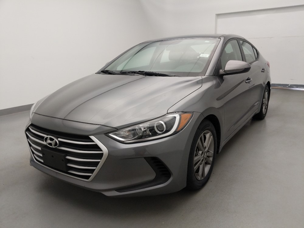 Driver Front Bumper Used 2018 Hyundai Elantra Driver Front Bumper