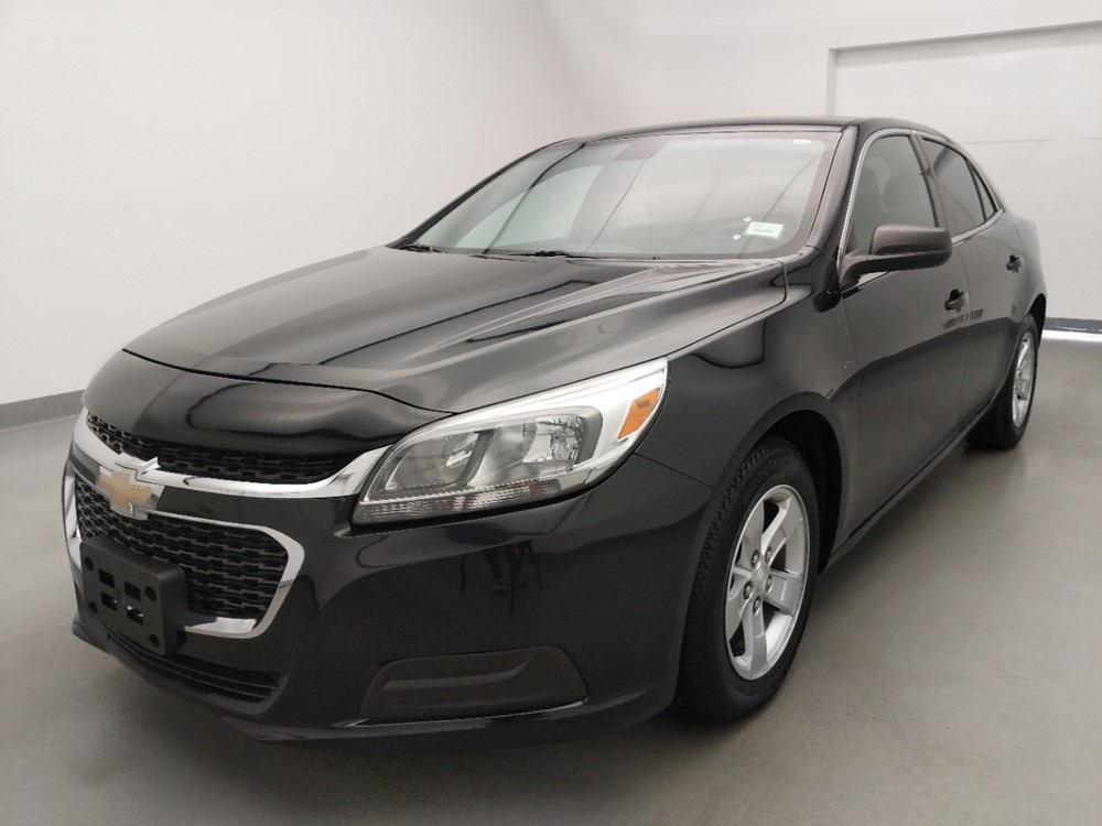 Used 2014 Chevrolet Malibu Driver Front Bumper