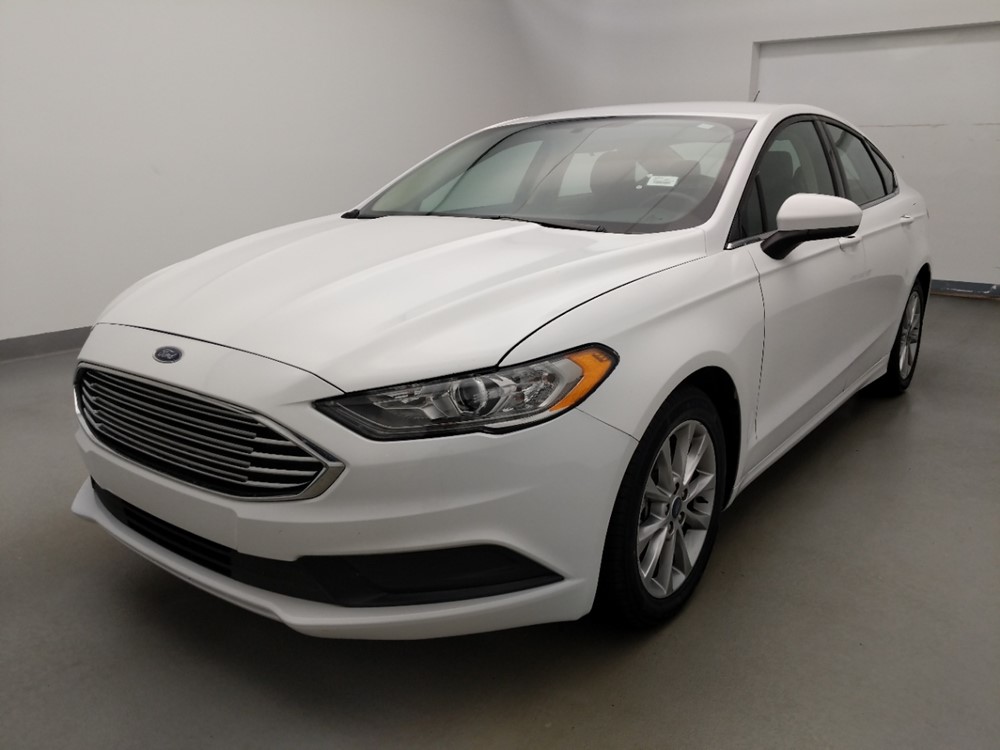 Driver Front Bumper Used 2017 Ford Fusion Driver Front Bumper