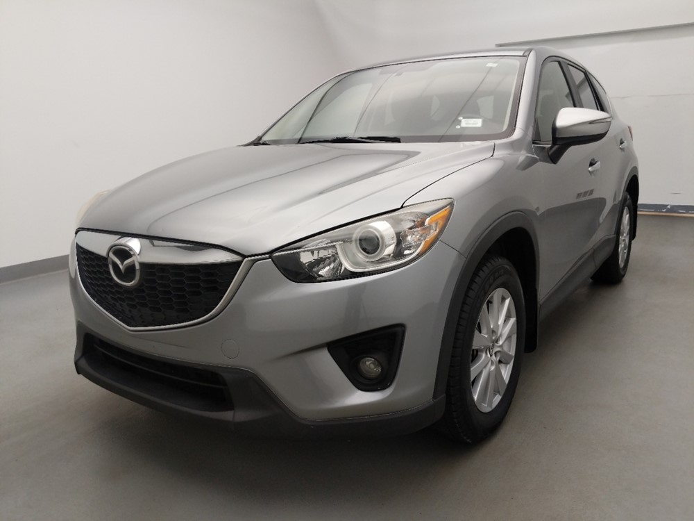 Used 2015 Mazda CX-5 Driver Front Bumper