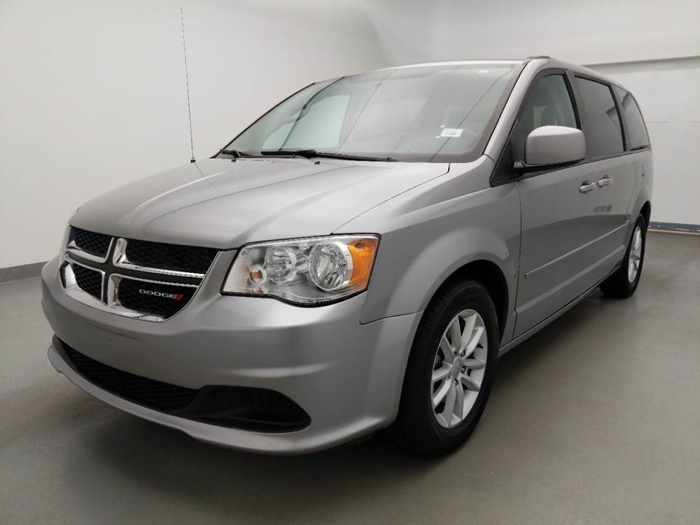 Used 2015 Dodge Grand Caravan Driver Front Bumper