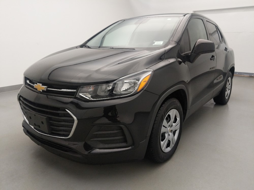Used 2018 Chevrolet Trax Driver Front Bumper