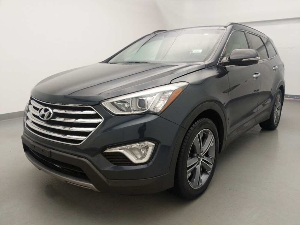 Used 2014 Hyundai Santa Fe Driver Front Bumper
