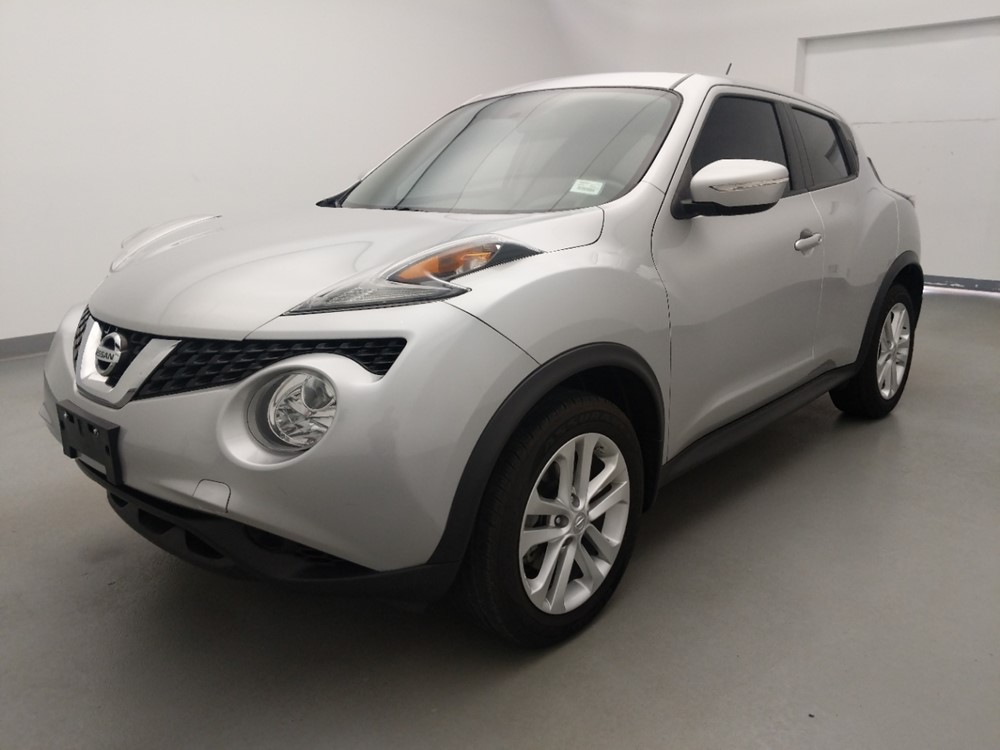 Driver Front Bumper Used 2015 Nissan JUKE Driver Front Bumper
