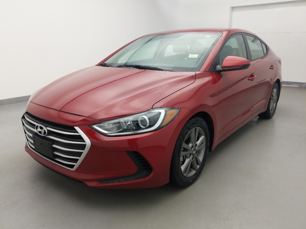 Driver Front Bumper Used 2018 Hyundai Elantra Driver Front Bumper