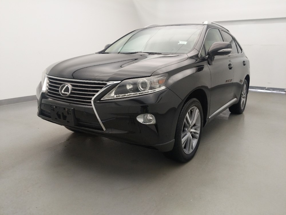 Driver Front Bumper Used 2015 Lexus RX 350 Driver Front Bumper