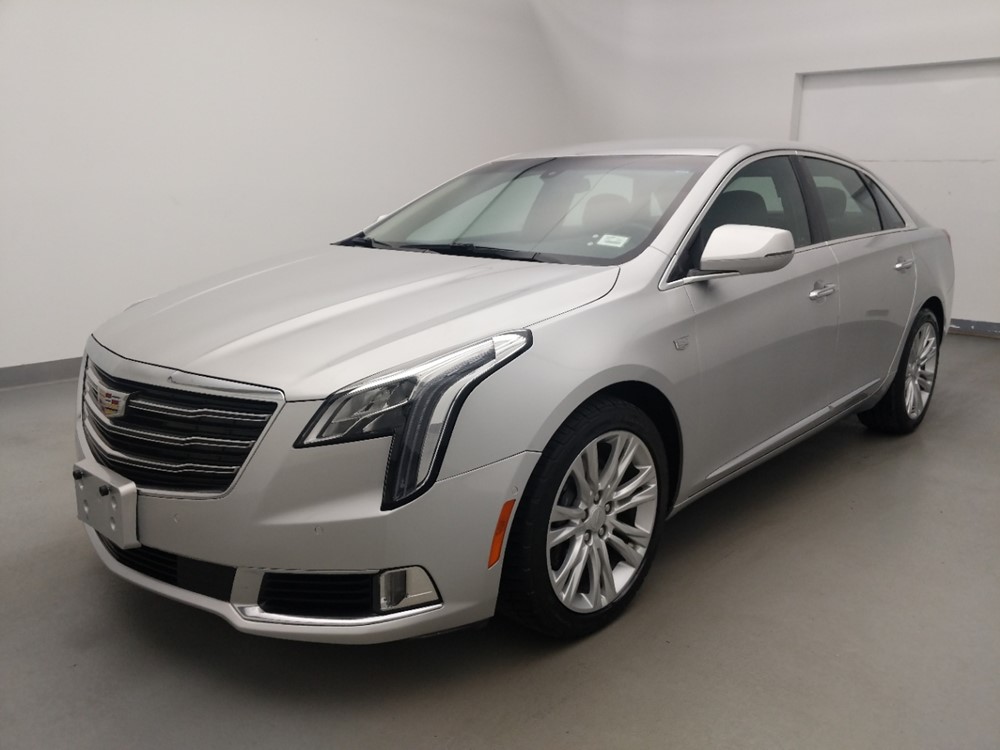 Used 2018 Cadillac XTS Driver Front Bumper