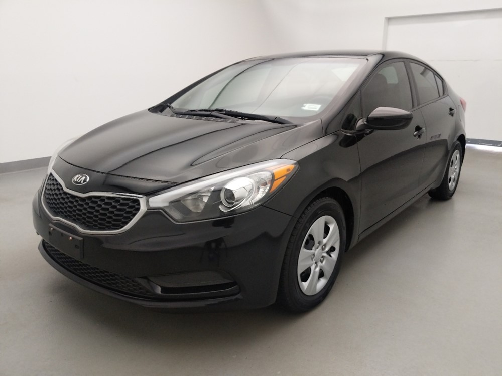 Used 2016 Kia Forte Driver Front Bumper