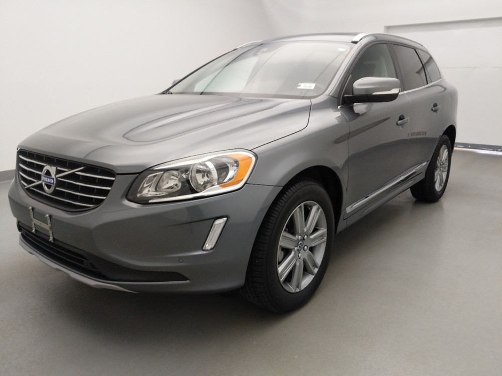 Used 2017 Volvo XC60 Driver Front Bumper
