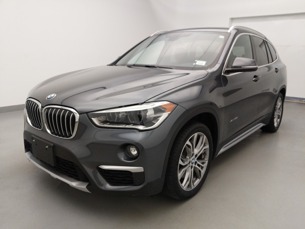 Used 2016 BMW X1 Driver Front Bumper