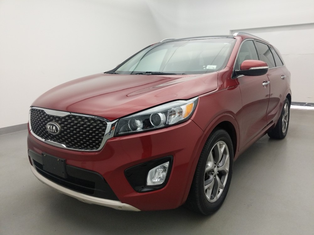 Driver Front Bumper Used 2016 Kia Sorento Driver Front Bumper