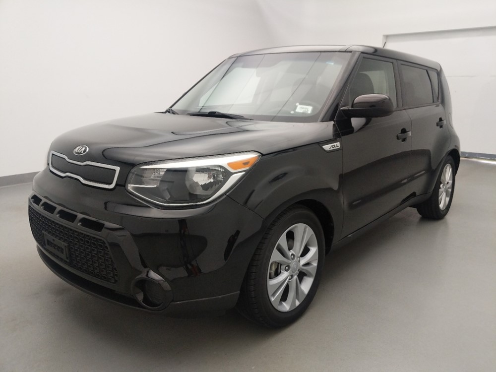 Used 2015 Kia Soul Driver Front Bumper