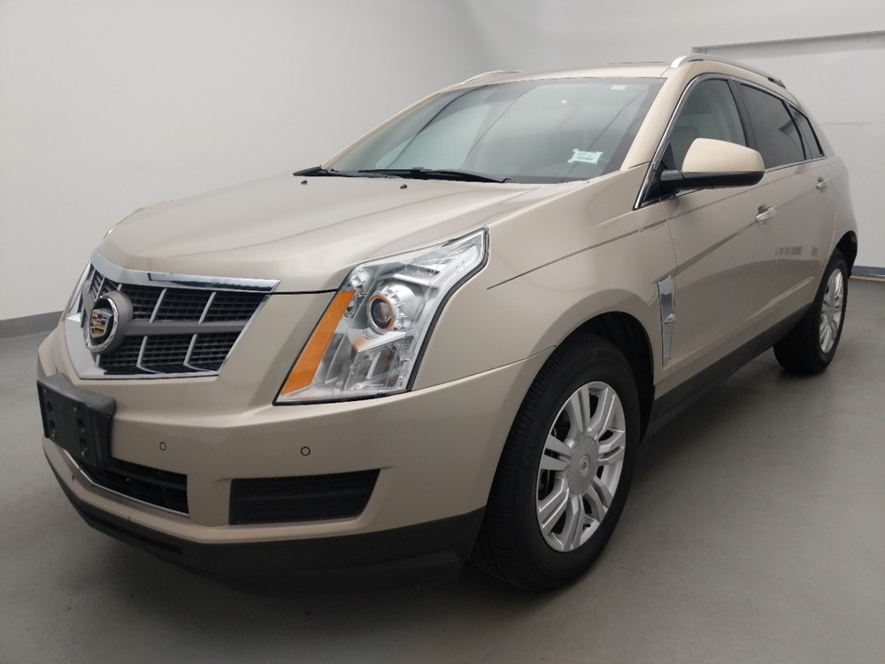 Used 2011 Cadillac SRX Driver Front Bumper