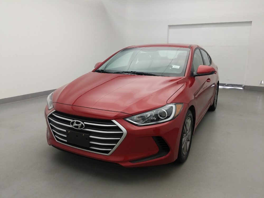 Driver Front Bumper Used 2018 Hyundai Elantra Driver Front Bumper