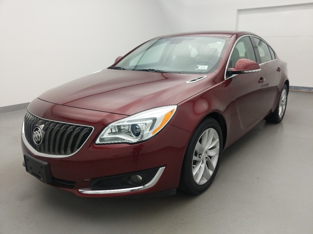 Driver Front Bumper Used 2016 Buick Regal Driver Front Bumper