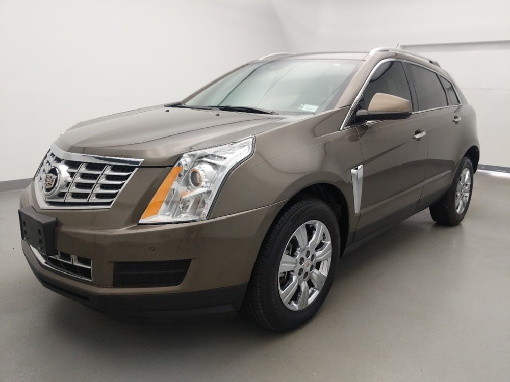 Used 2016 Cadillac SRX Driver Front Bumper
