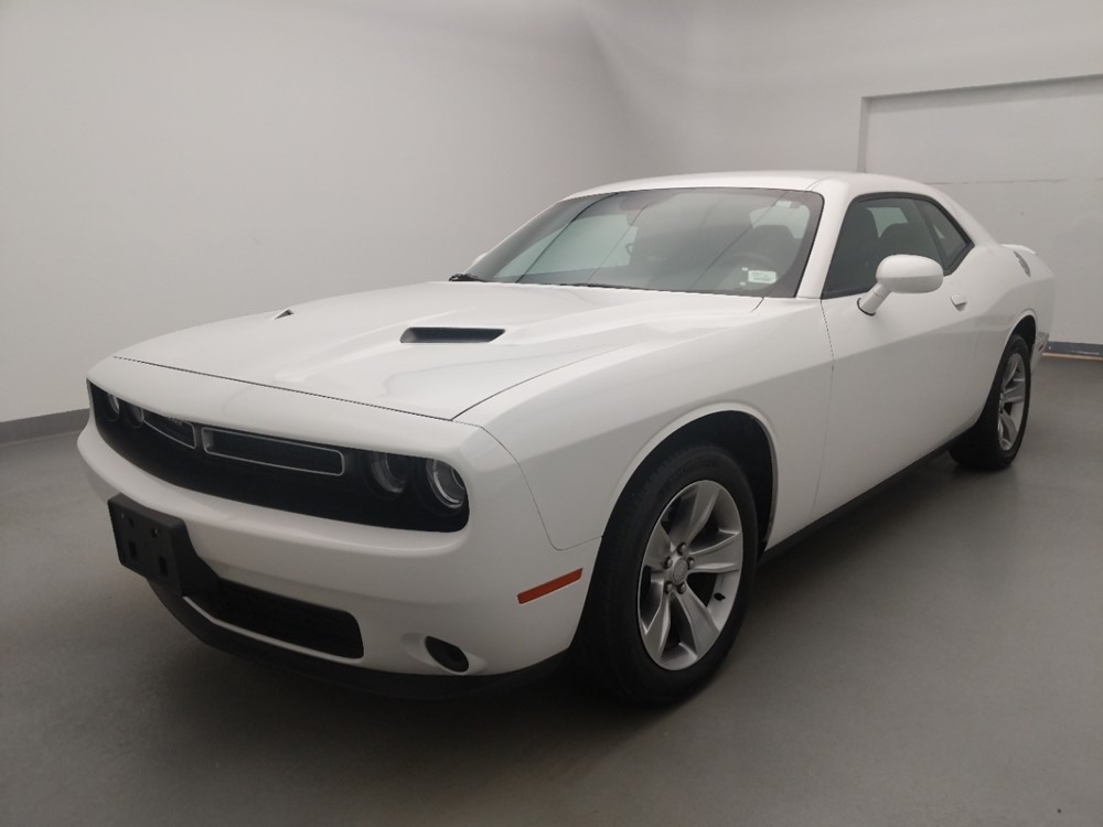 Driver Front Bumper Used 2018 Dodge Challenger Driver Front Bumper