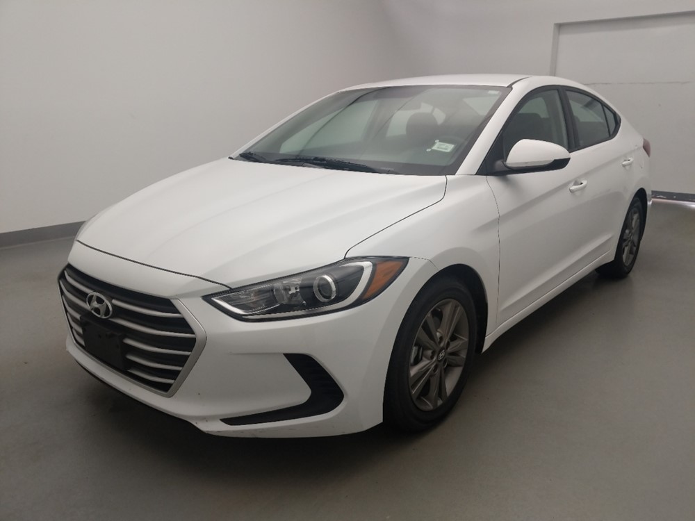 Used 2018 Hyundai Elantra Driver Front Bumper