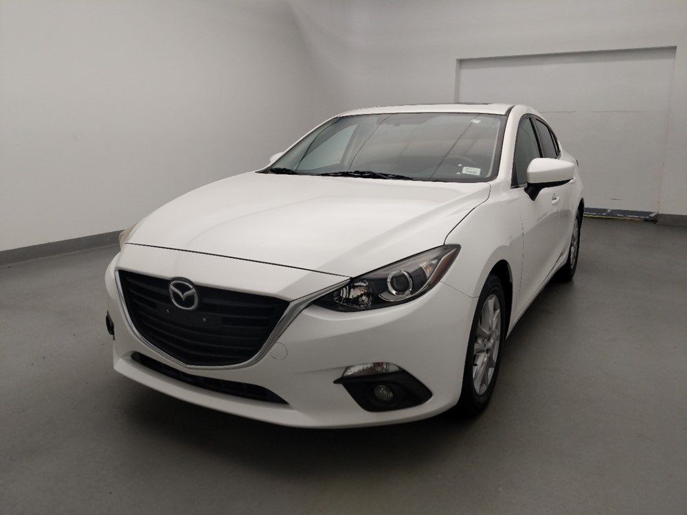 Used 2016 Mazda Mazda3 Driver Front Bumper