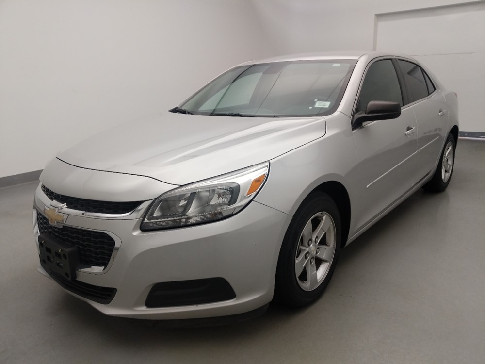Used 2016 Chevrolet Malibu Driver Front Bumper