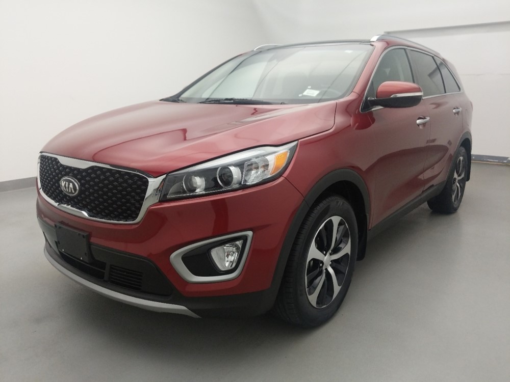 Used 2017 Kia Sorento Driver Front Bumper