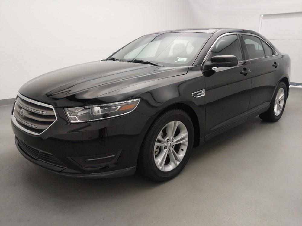 Used 2017 Ford Taurus Driver Front Bumper