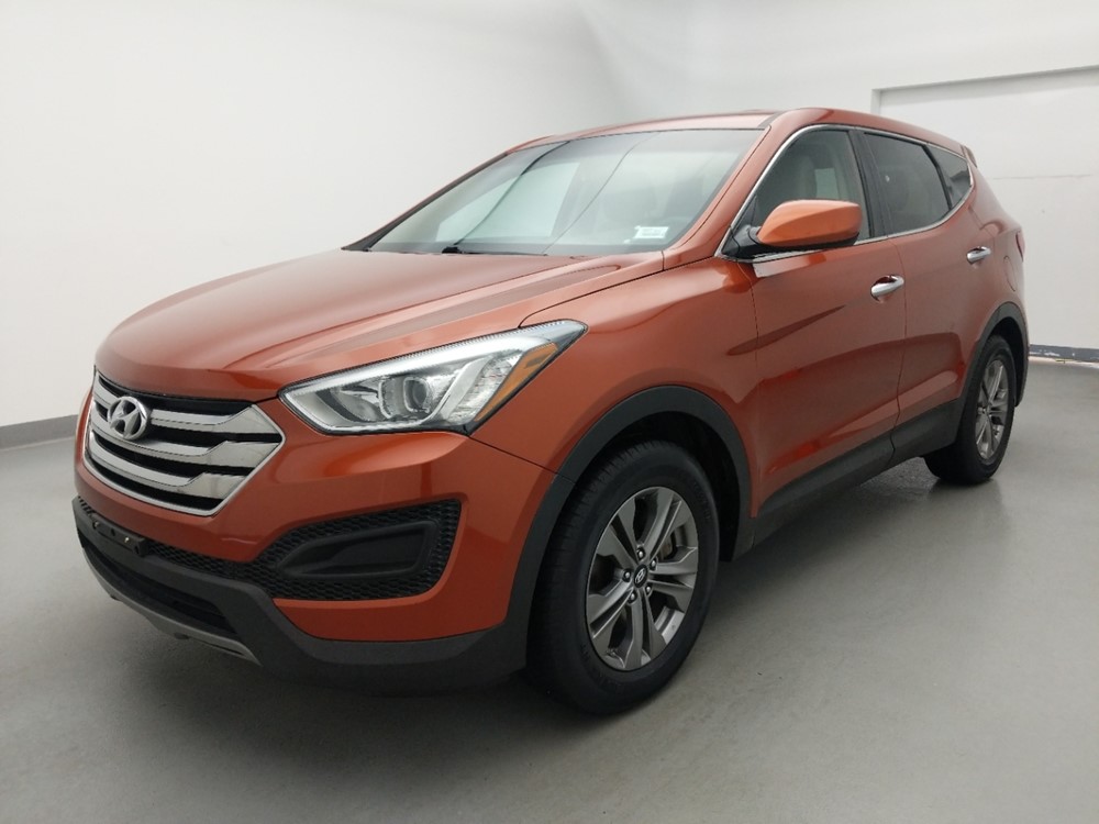 Driver Front Bumper Used 2016 Hyundai Santa Fe Driver Front Bumper