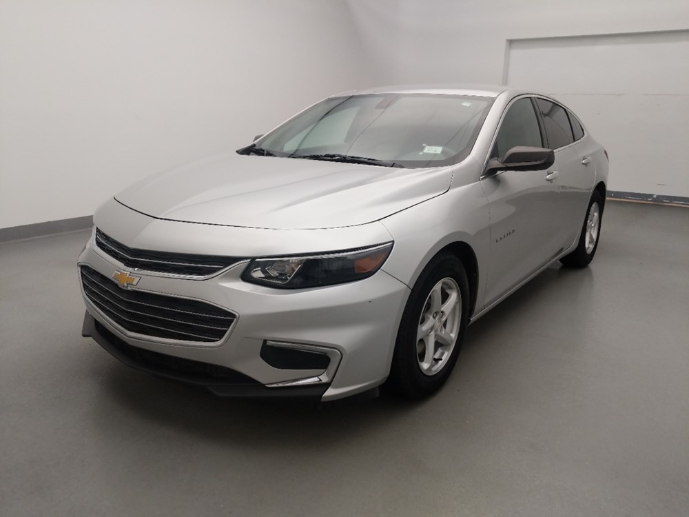 Used 2016 Chevrolet Malibu Driver Front Bumper