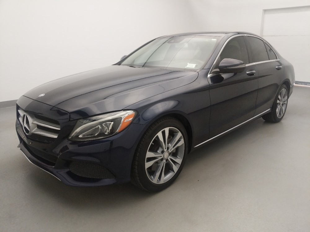 Used 2016 Mercedes-Benz C300 Driver Front Bumper