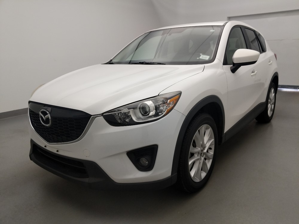 Used 2013 Mazda CX-5 Driver Front Bumper