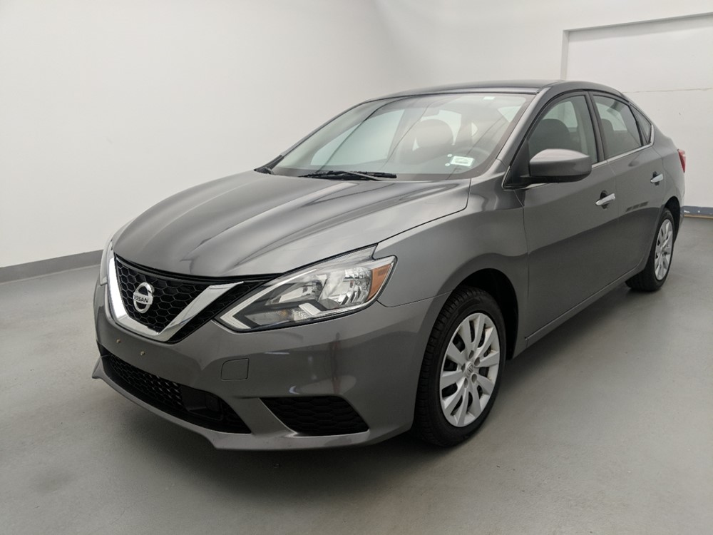 Used 2018 Nissan Sentra Driver Front Bumper