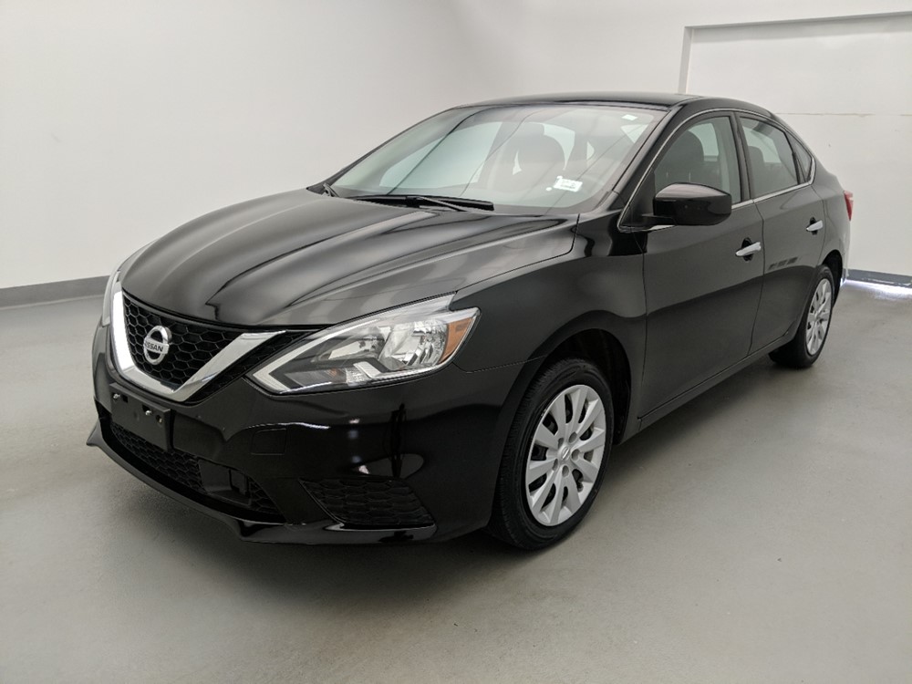Used 2018 Nissan Sentra Driver Front Bumper