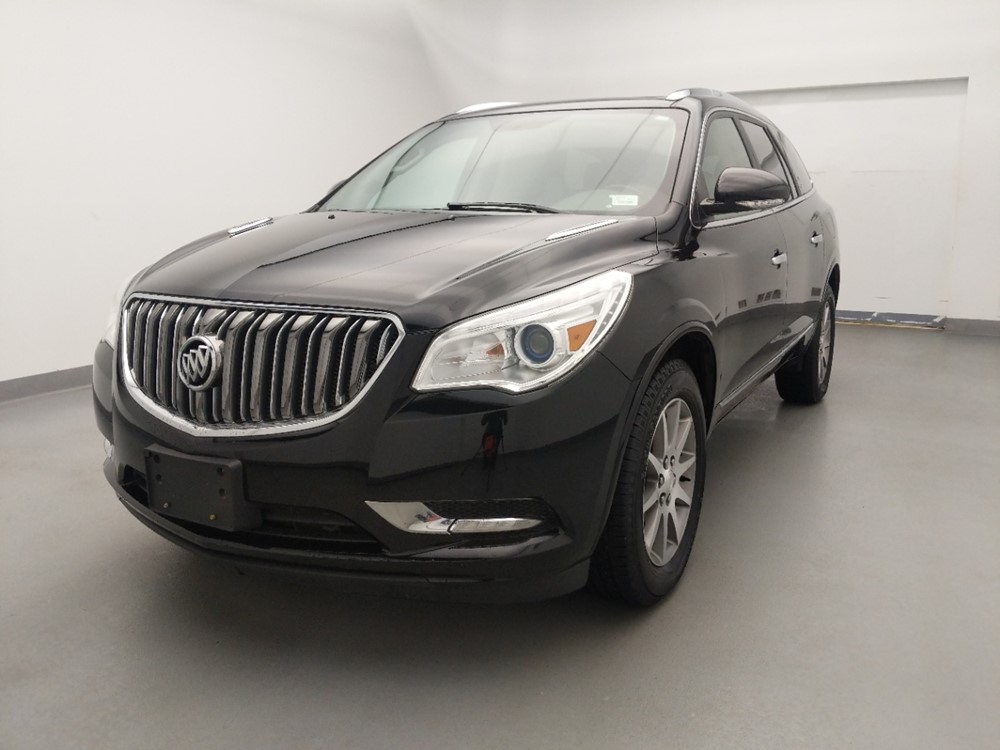 Used 2016 Buick Enclave Driver Front Bumper