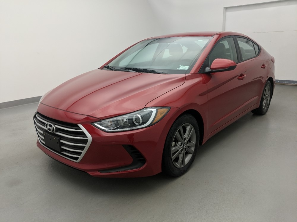 Used 2018 Hyundai Elantra Driver Front Bumper