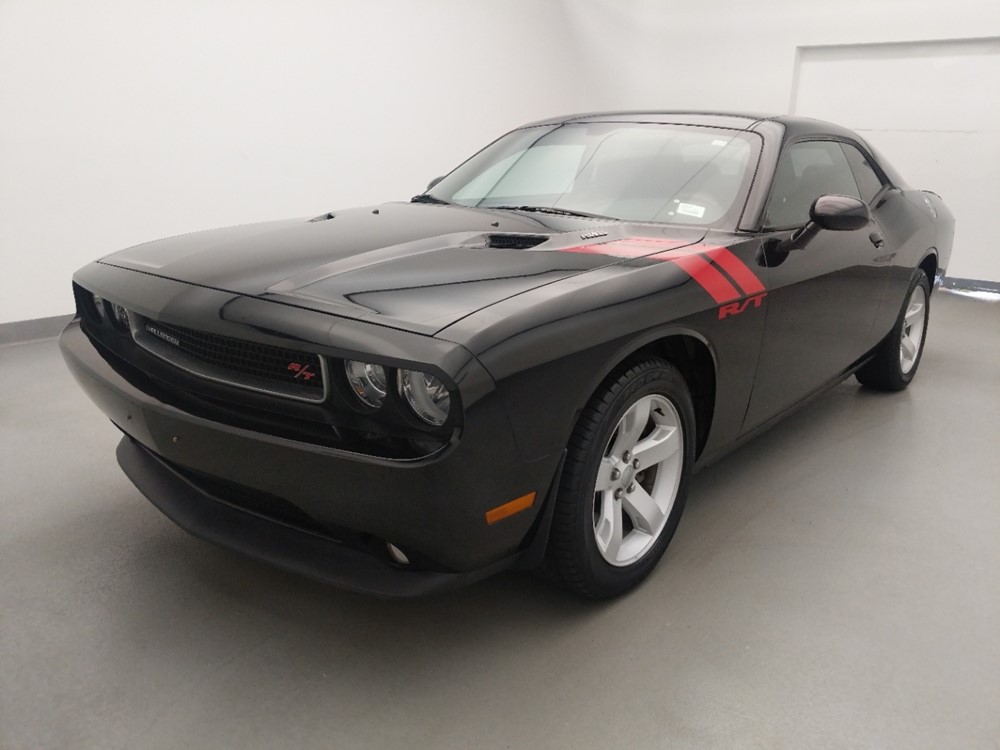 Used 2014 Dodge Challenger Driver Front Bumper