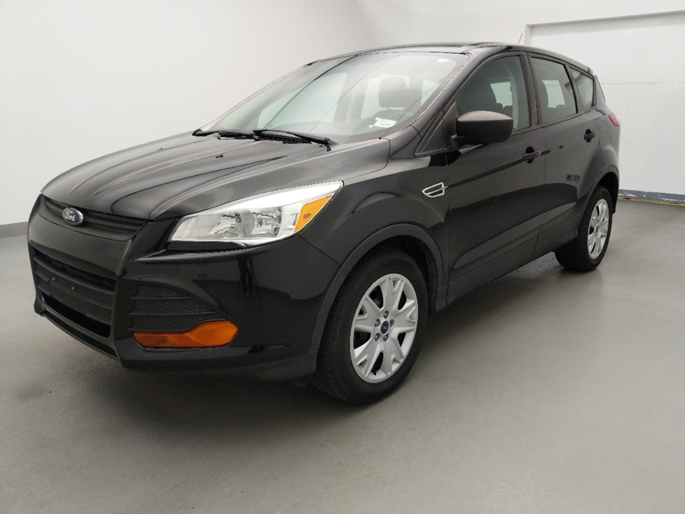 Used 2014 Ford Escape Driver Front Bumper