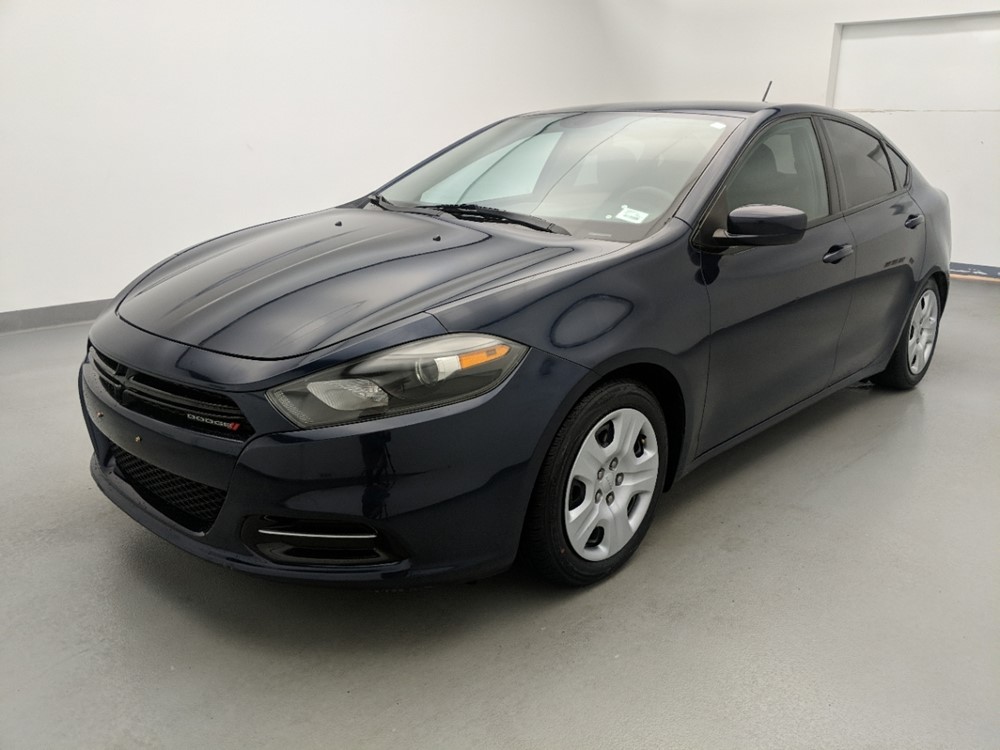 Used 2014 Dodge Dart Driver Front Bumper