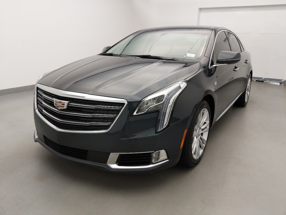 Used 2018 Cadillac XTS Driver Front Bumper