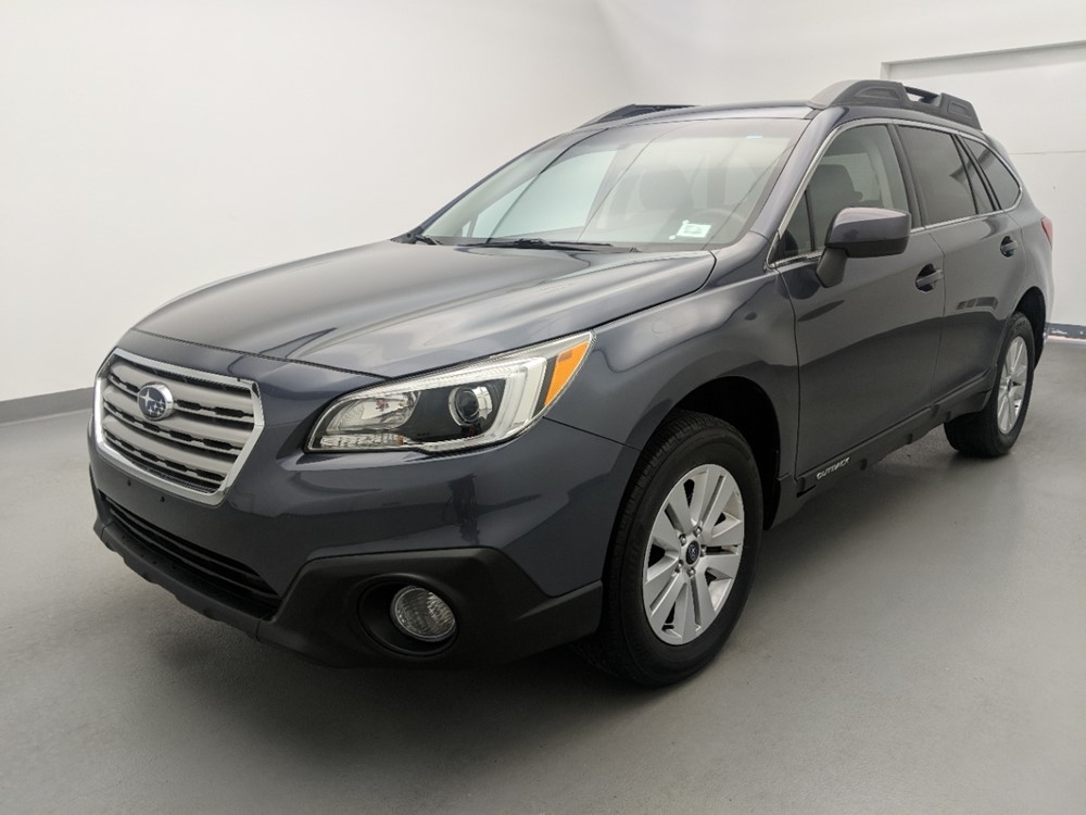 Used 2017 Subaru Outback Driver Front Bumper