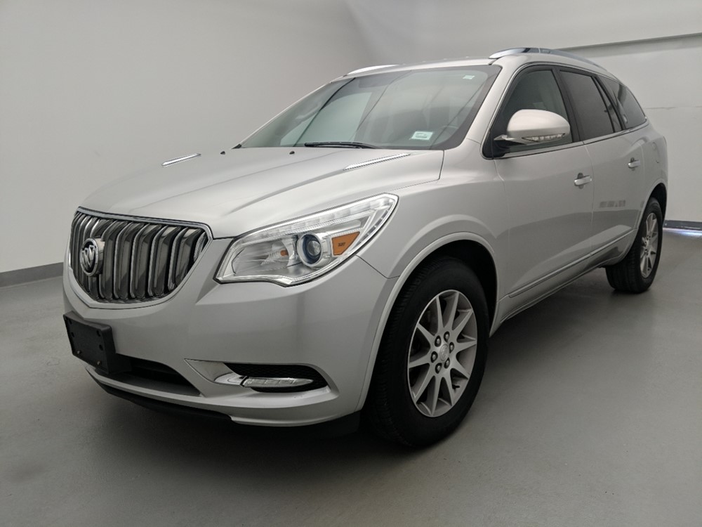 Used 2016 Buick Enclave Driver Front Bumper