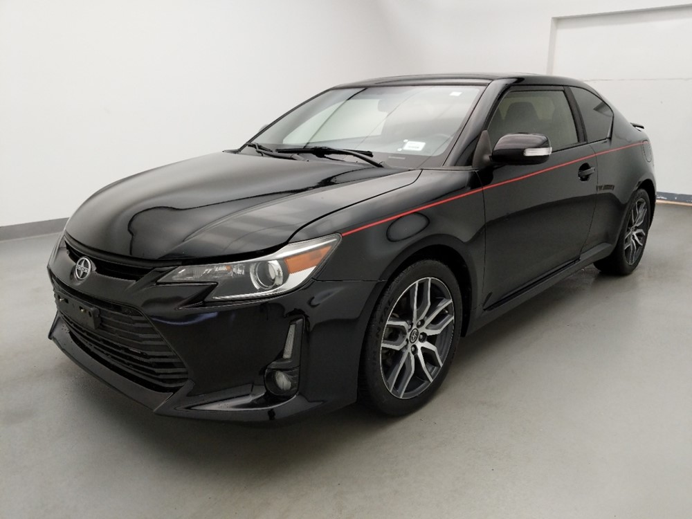Used 2016 Scion tC Driver Front Bumper