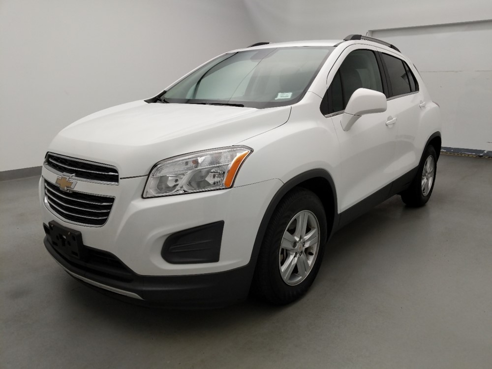 Used 2015 Chevrolet Trax Driver Front Bumper